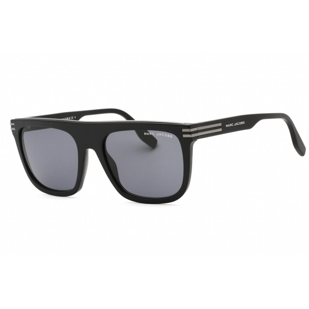 Marc Jacobs- Marc 586/S Sunglasses - Matte Black/grey