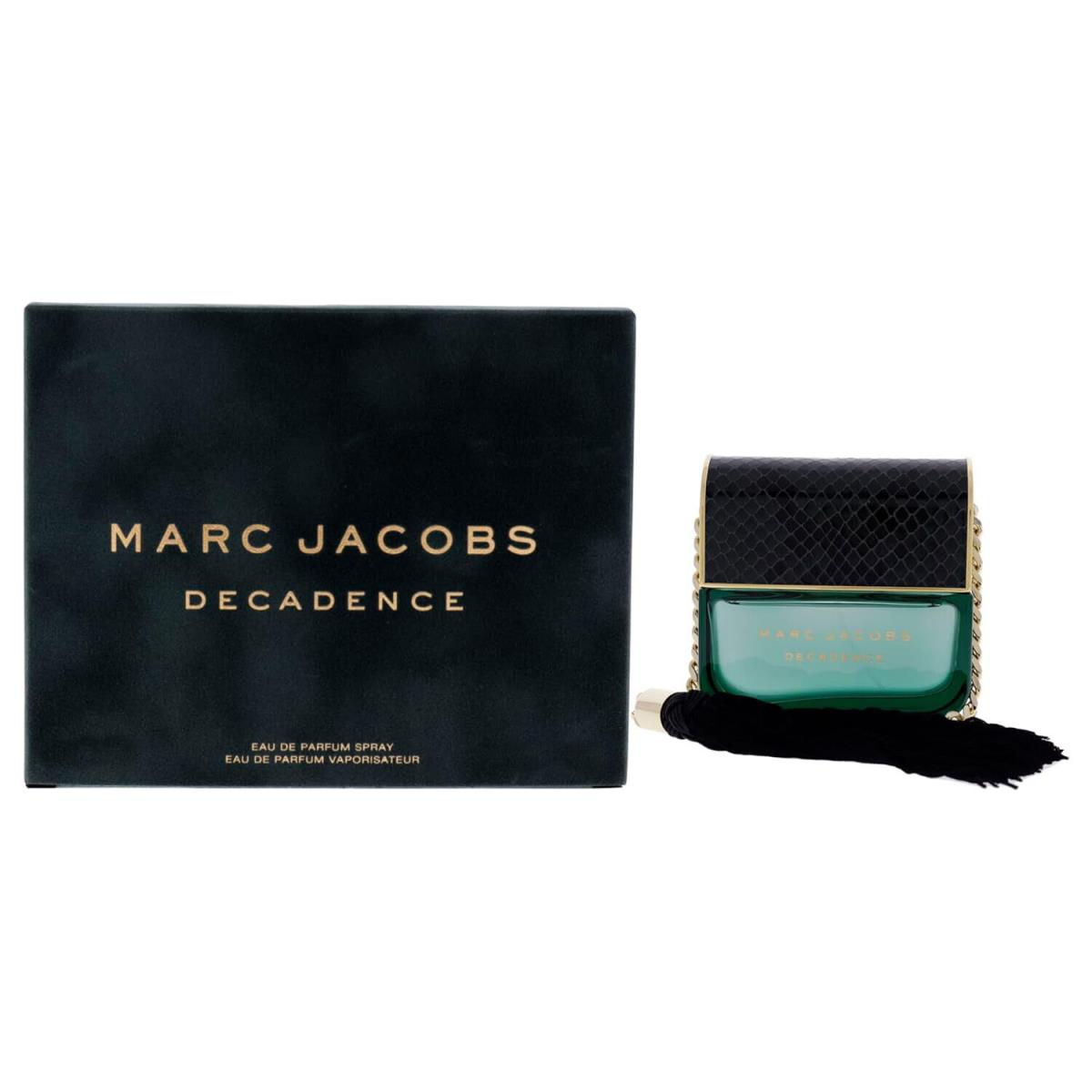 Decadence by Marc Jacobs 1.7 oz / 50 ml Eau De Parfum Spray For Women