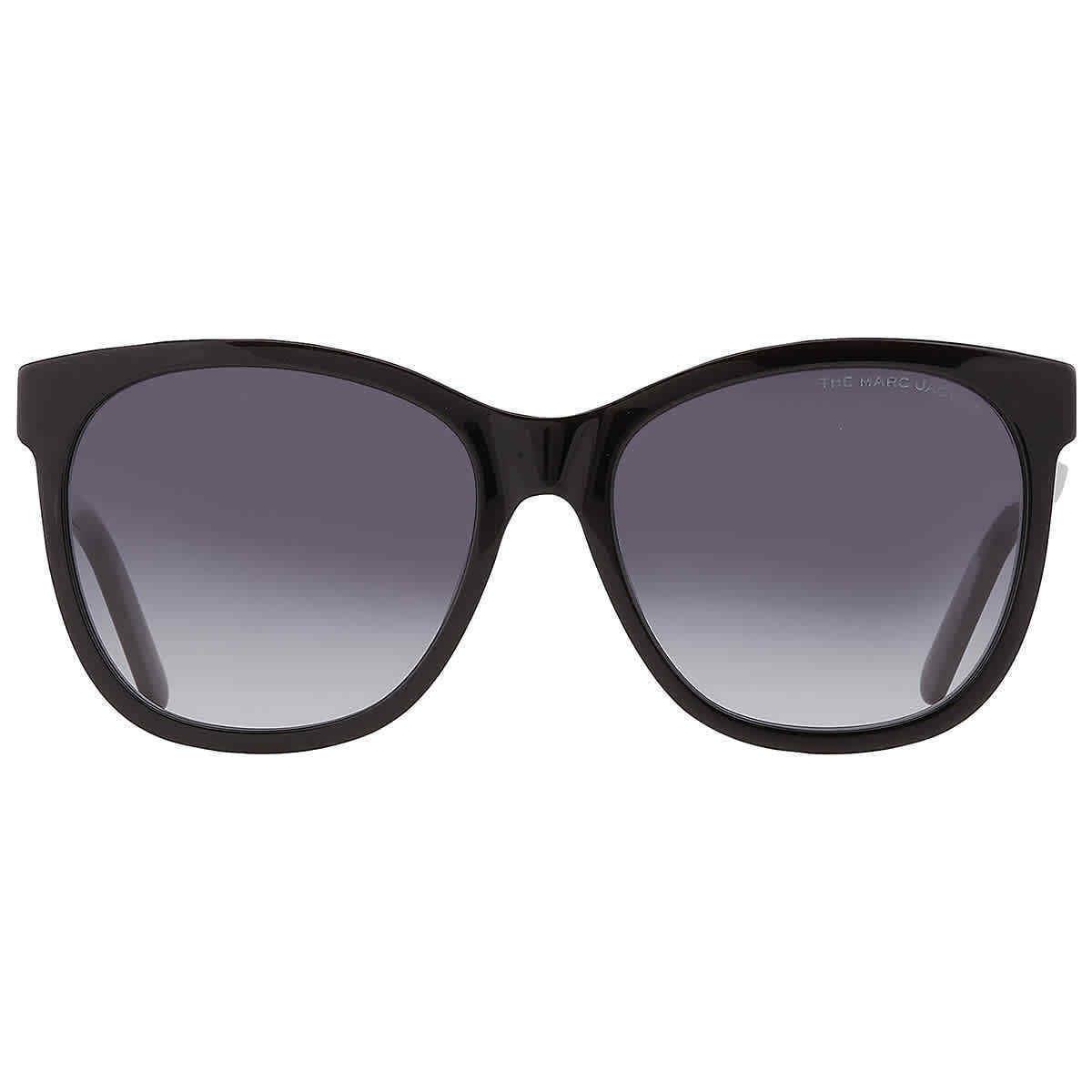 Marc Jacobs Grey Shaded Butterfly Ladies Sunglasses Marc 527/S 807/9O 57