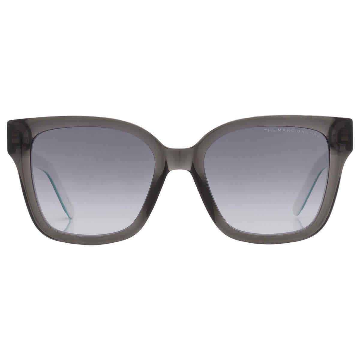 Marc Jacobs Greyshaded Cat Eye Ladies Sunglasses Marc 458/S 0R65/9O 53