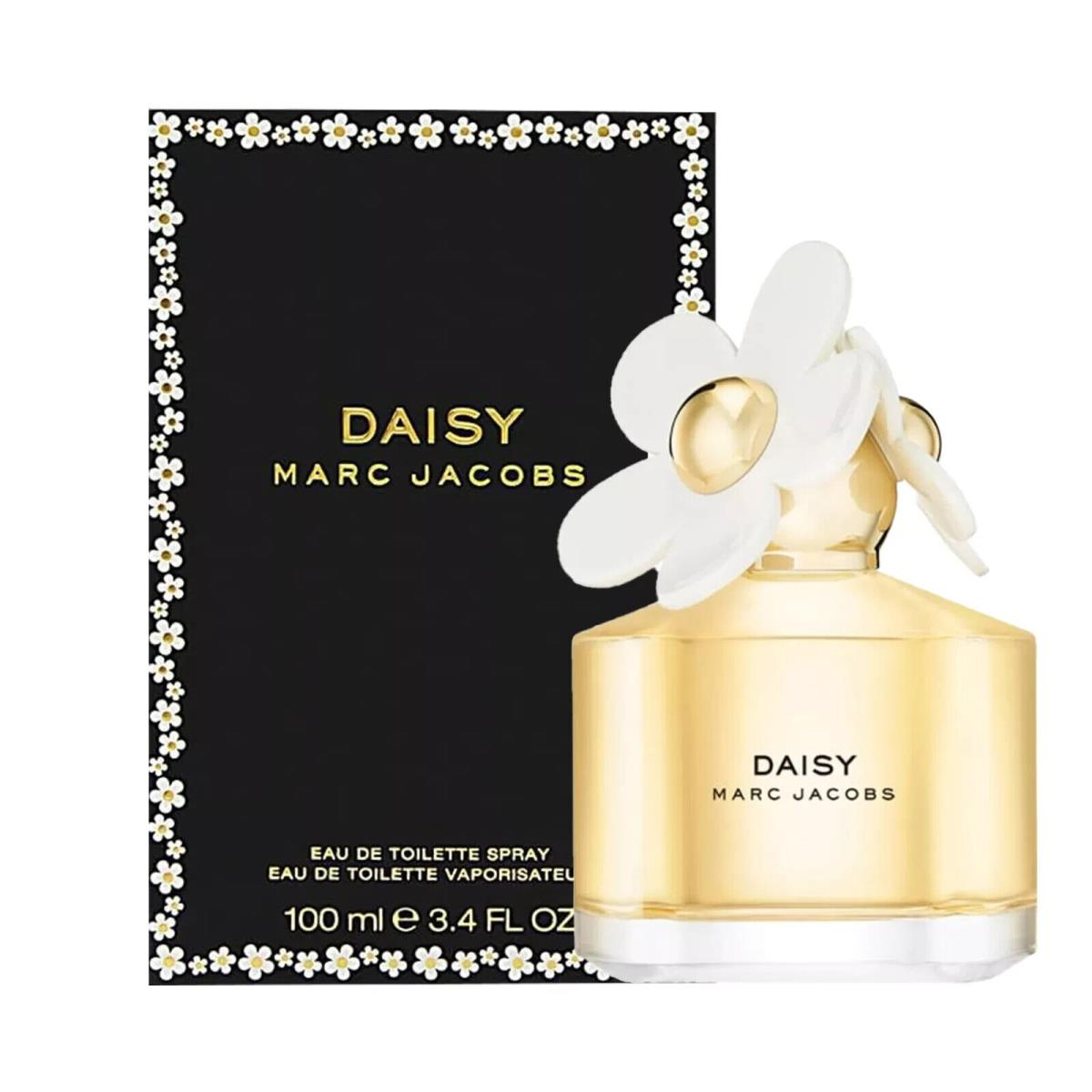 Marc Jacobs Daisy by Marc Jacobs 3.3 Fl Oz Eau De Toilette