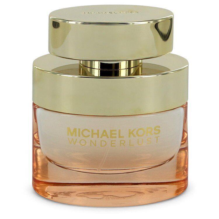 Michael Kors Wonderlust by Michael Kors Eau De Parfum Spray Unboxed 1.7 oz