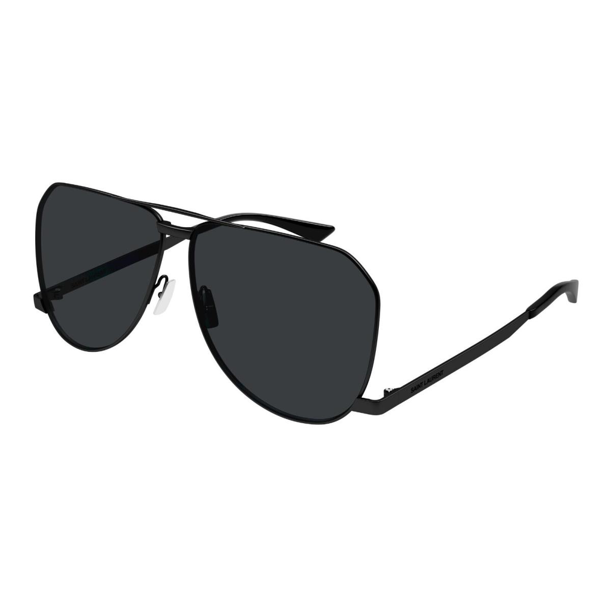 Saint Laurent SL 690 Dust Black/grey 001 Sunglasses