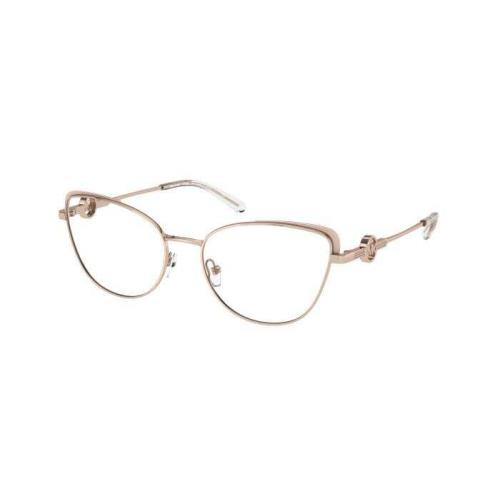 Michael Kors Women`s 54mm Rose Gold Opticals MK3058B-1108-54