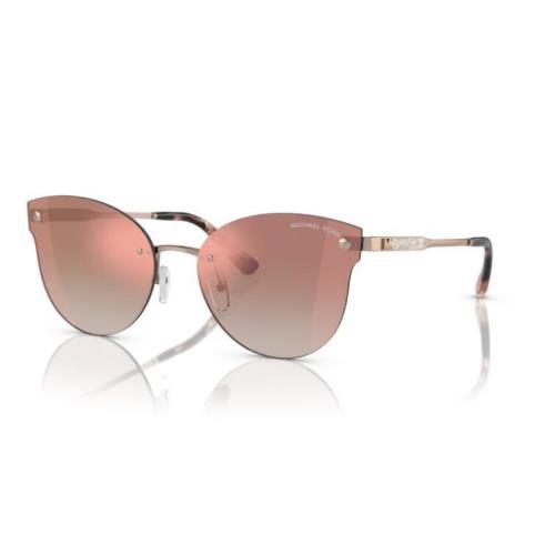 Michael Kors Sunglasses MK1130B 11086F 59mm Rose Gold