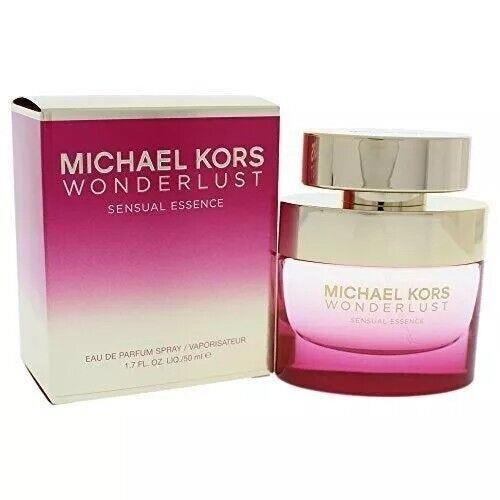 Michael Kors Wonderlust Sensual Essence Eau De Parfum Spray 1.7 OZ/50 ML