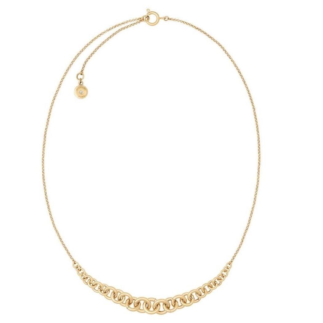 Kors Women Mkj6040710 Gold Necklace