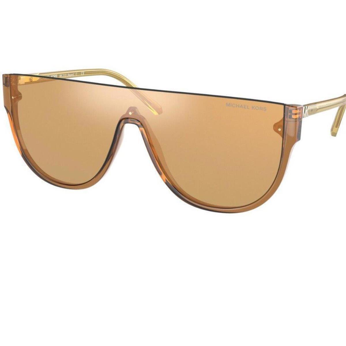 Michael Kors Aspen Mirrored Rio Brown MK2151 Sunglasses MKXX050