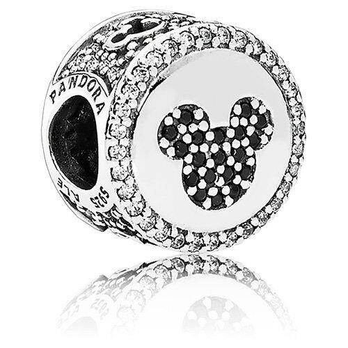 Pandora Mickey Minnie Sparkling Icons Ltd Edition Charm USB796900