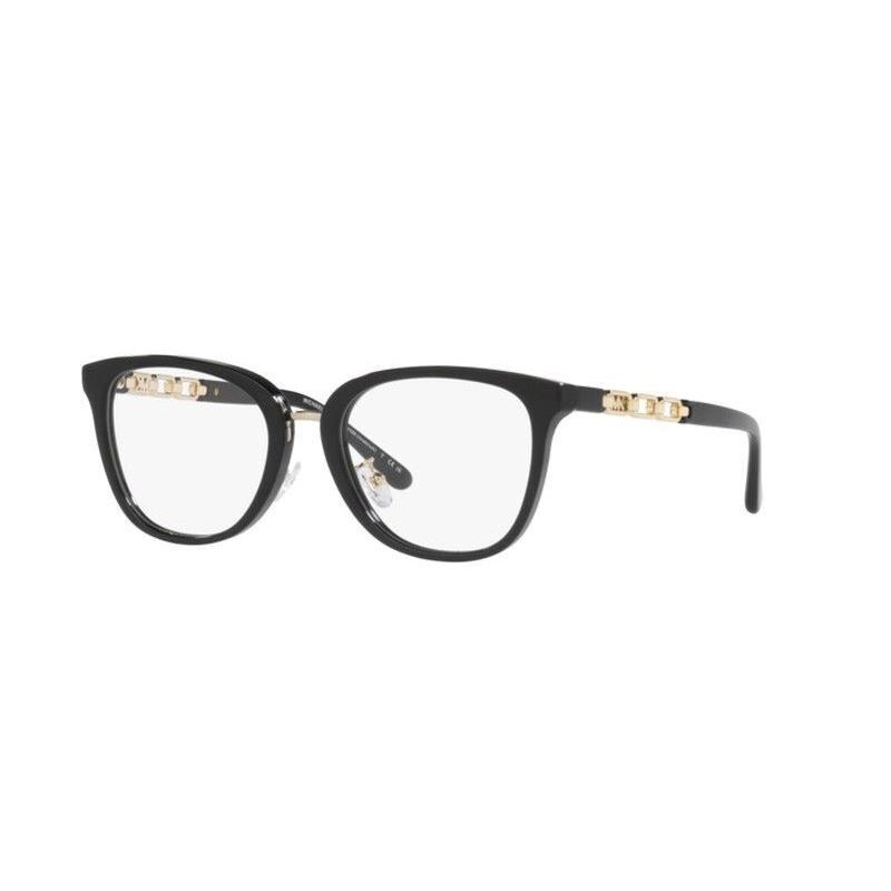 Michael Kors Women`s Innsbruck 52mm Black Opticals MK4099-3005-52