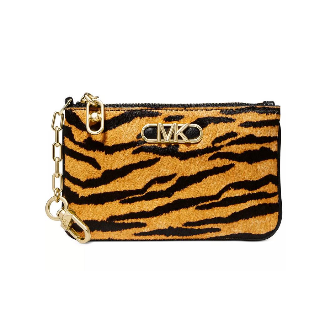 Kors Parker Key Card Holder Marigold 0566