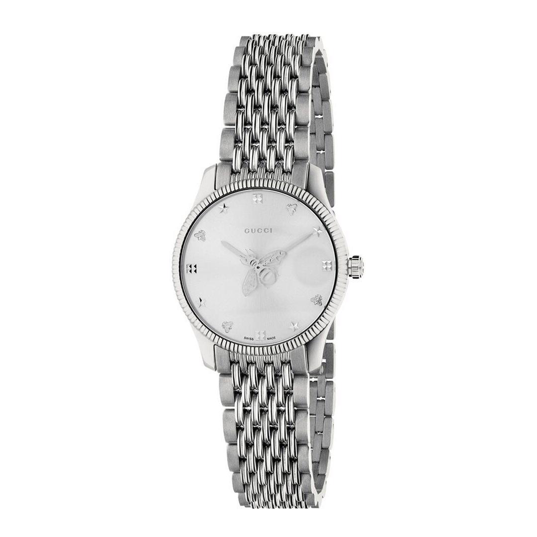 Gucci Women`s G-timeless Bee Watch Women`s