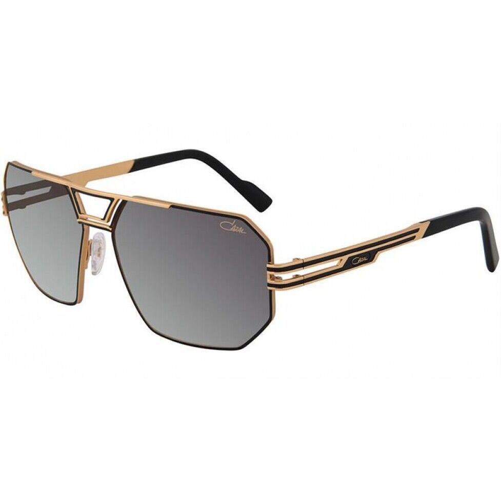 Cazal 9105 Sunglasses 001 Black-gold