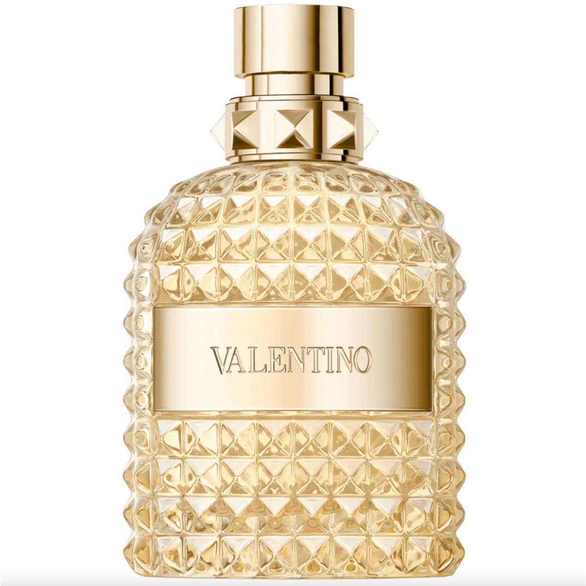 Valentino Born in Roma Rendez-vous The Gold Uomo Eau de Toilette 3.4 oz