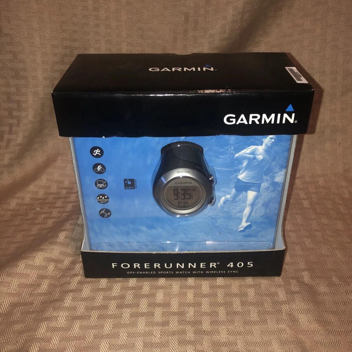 Garmin Forerunner 405 W/usb