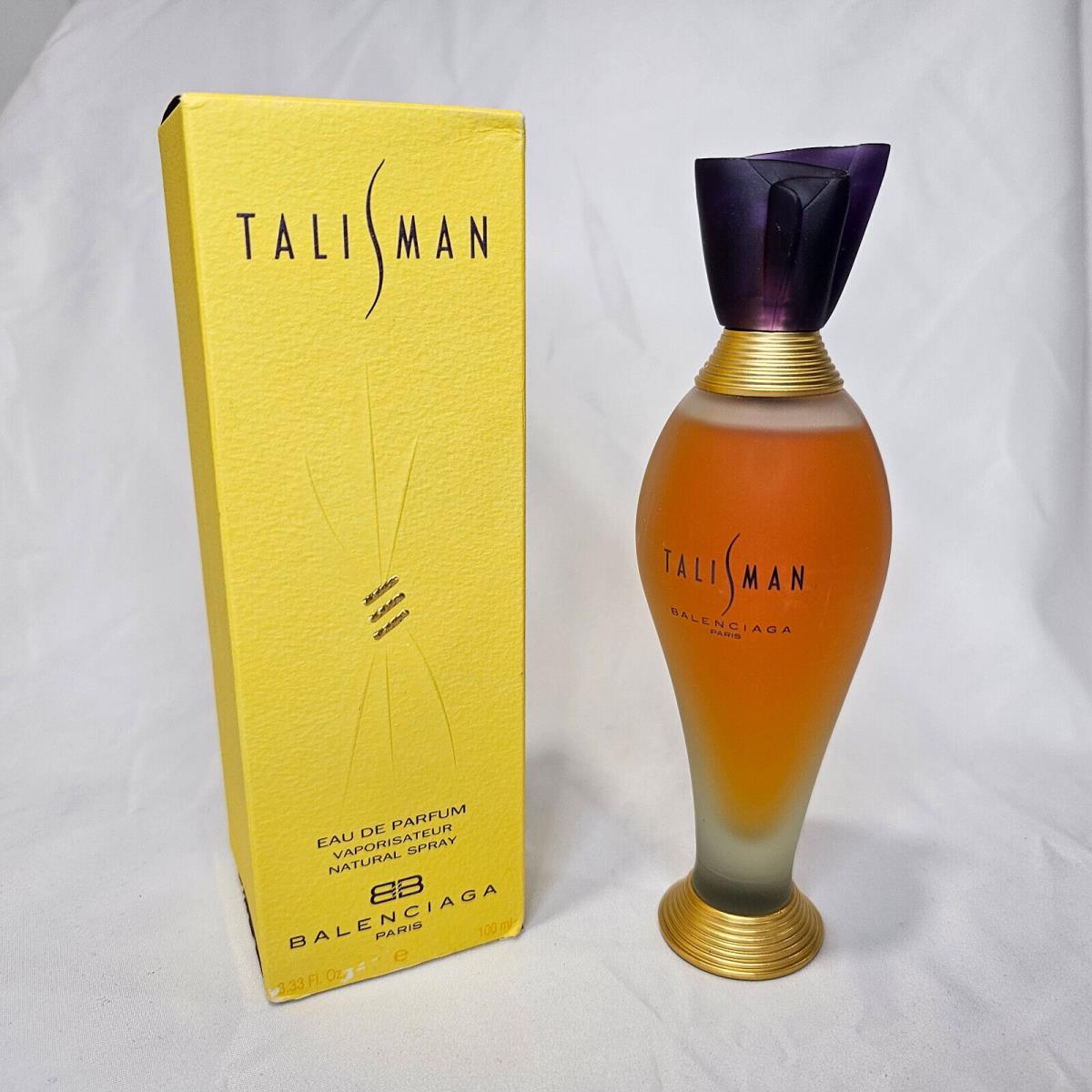 Talisman by Balenciaga 3.3 oz / 100 ml Eau De Parfum Spray For Women