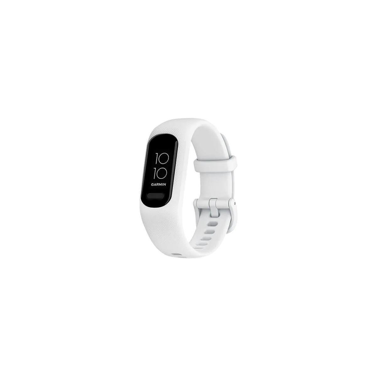 Garmin Vívosmart 5 V Vosmart 5 Small/medium White Fitness Tracker 010-02645-01