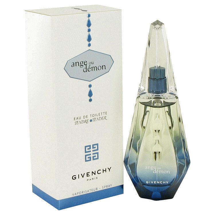 Ange Ou Demon Tender Perfume By Givenchy Eau De Toilette Spray 1.7 Oz Eau De To