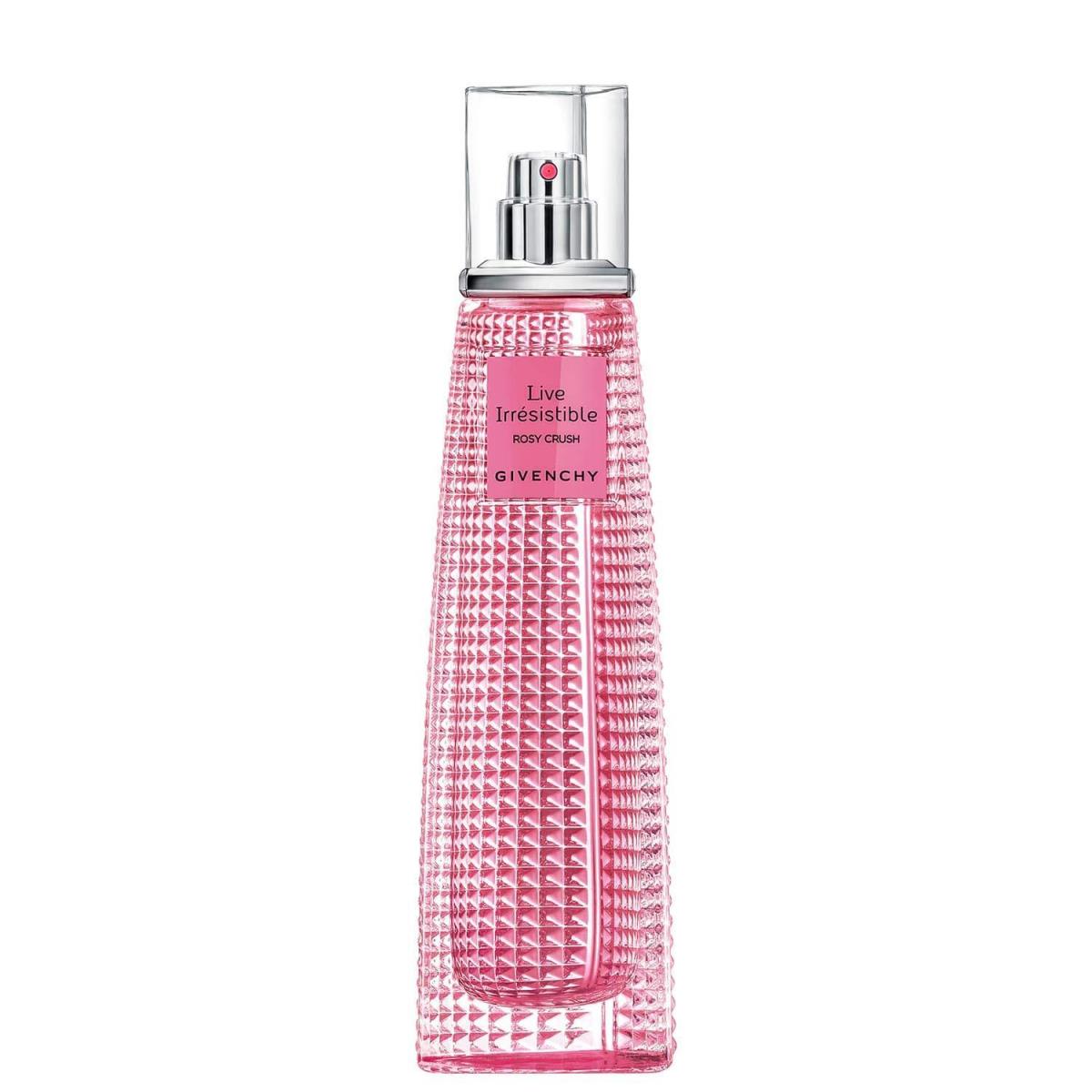 Live Irresistible Rosy Crush Givenchy For Women Eau de Parfum Spray 2.5 Oz 0.15