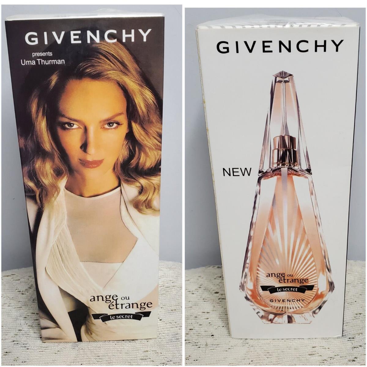 Givenchy Ange Ou Etrange Le Secret Eau De Parfum 100ml 3.3oz Perfume