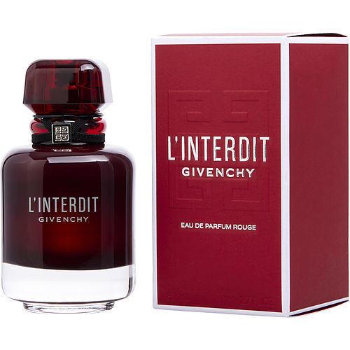 L`interdit Rouge By Givenchy Eau De Parfum Spray