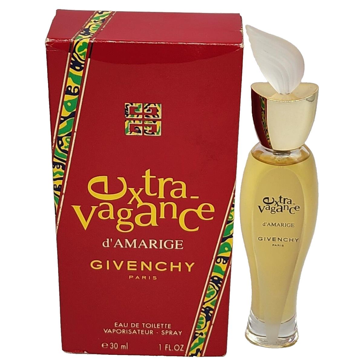 Extravagance D`amarige Givenchy For Women Eau de Toilette Spray 1 fl oz