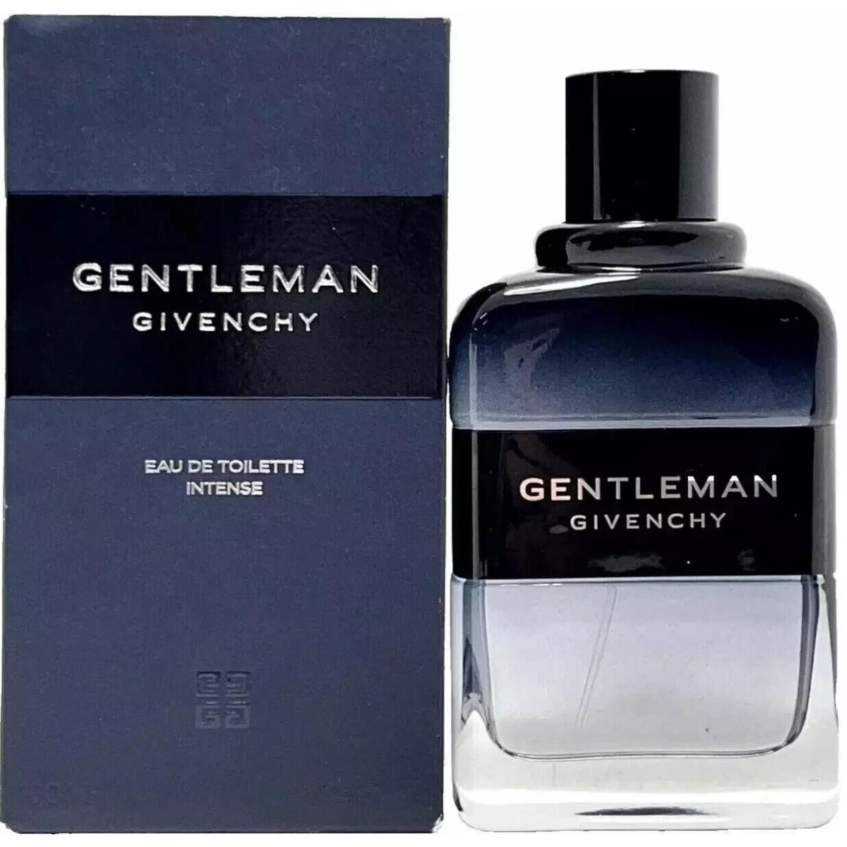 Gentleman Intense by Givenchy Cologne For Men Edt 3.3 / 3.4 oz