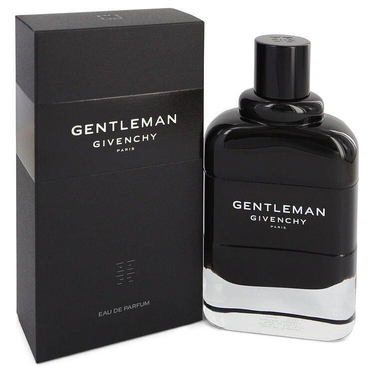 Gentleman Cologne By Givenchy Eau De Parfum Spray Packaging 3.4 Oz Eau De