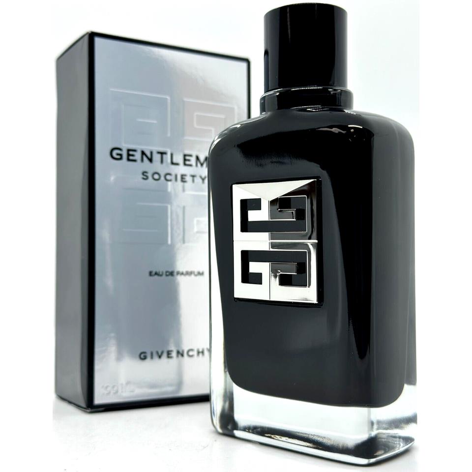 Givenchy Gentleman Society Men Eau De Parfum Spray 3.4 oz