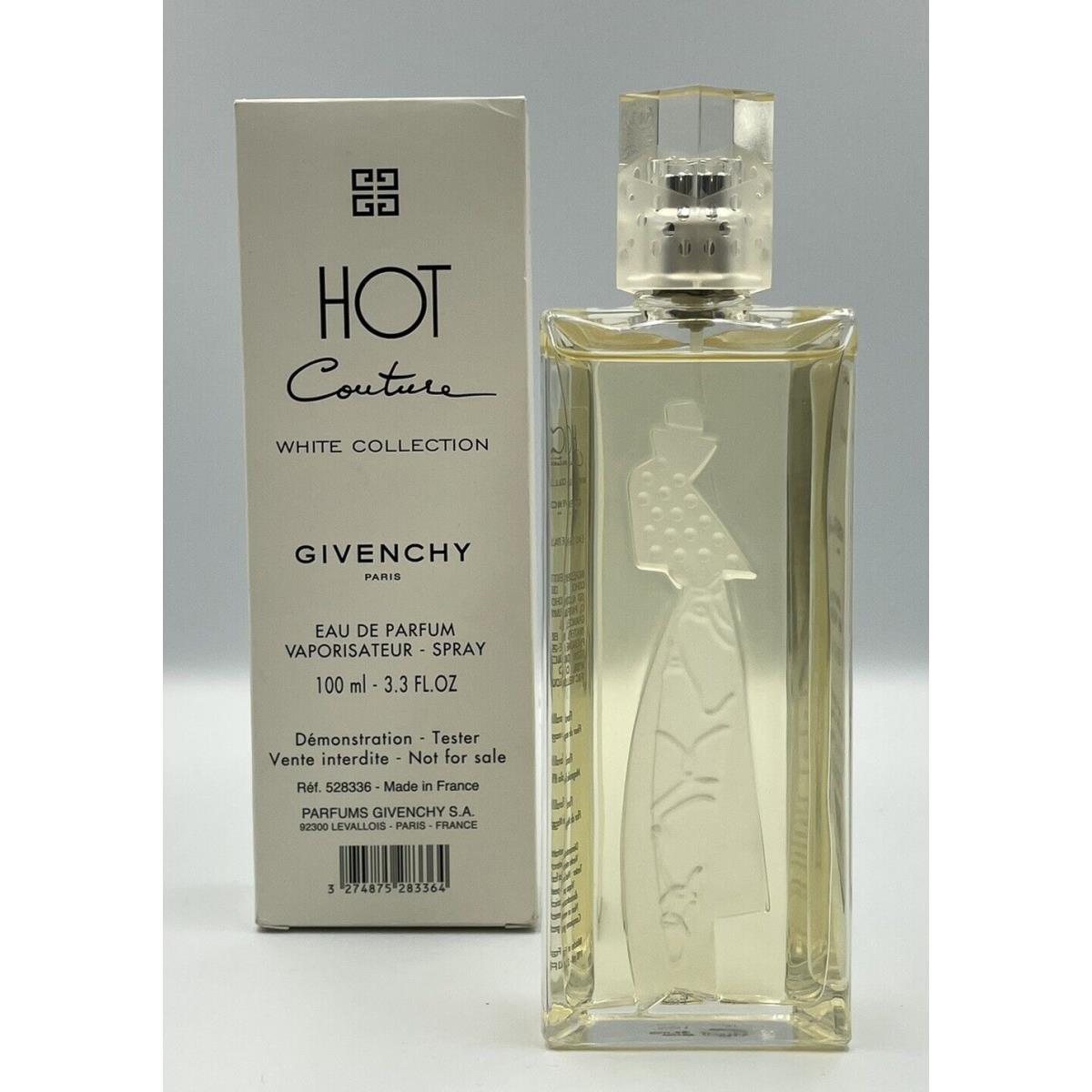 Givenchy Hot Couture White Collection Eau de Parfum 3.3 oz