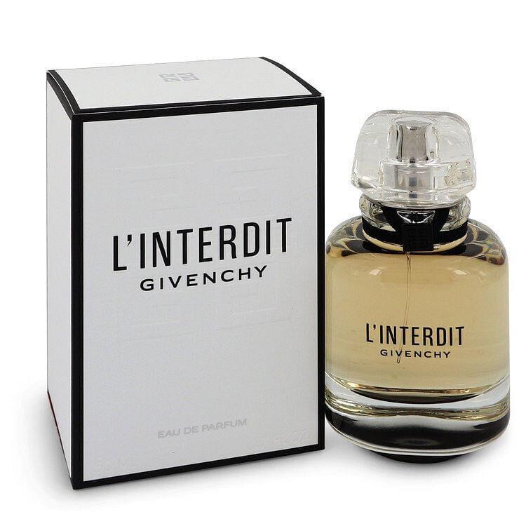 Linterdit Perfume By Givenchy Eau De Parfum Spray 1.7 Oz Eau De Parfum Spray