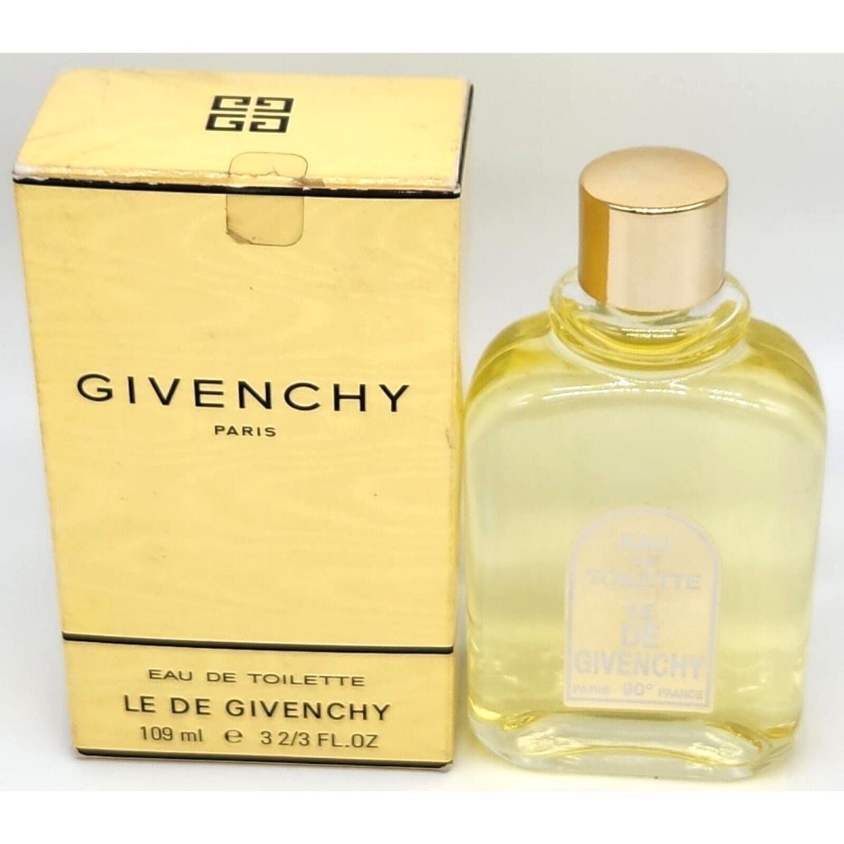 Le De Givenchy By Givenchy For Women Eau de Toilette Splash 3 2/3fl oz