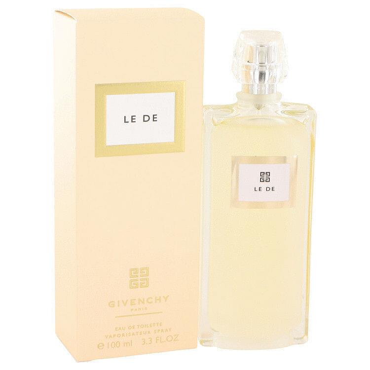 Le De Perfume By Givenchy Eau De Toilette Spray Packaging - Limited Availa