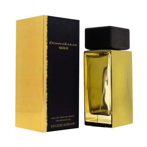 Donna Karan Gold by Donna Karan Eau De Toilette Spray 100ML For Women 3.4