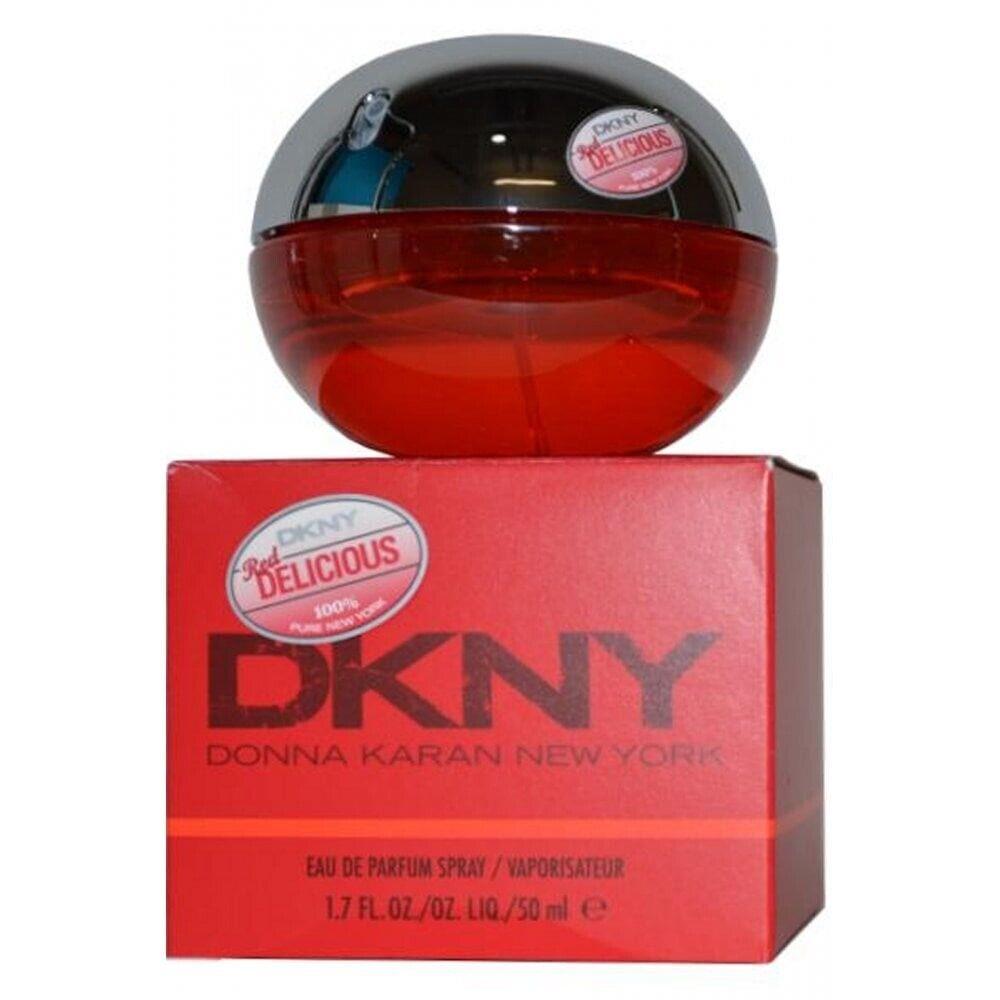 Dkny Red Delicious by Donna Karan Women 1.7 oz Eau de Parfum Spray