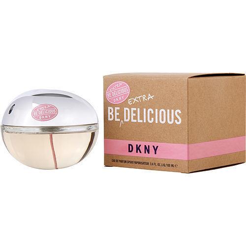 Dkny Be Extra Delicious By Donna Karan Eau De Parfum Spray 3.4 Oz