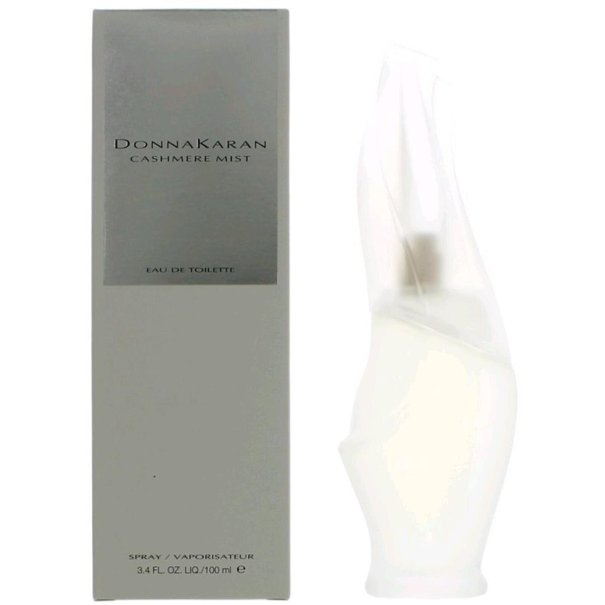 Donna Karan Women`s Eau De Toilette Spray Cashmere Mist Essence 3.4 oz