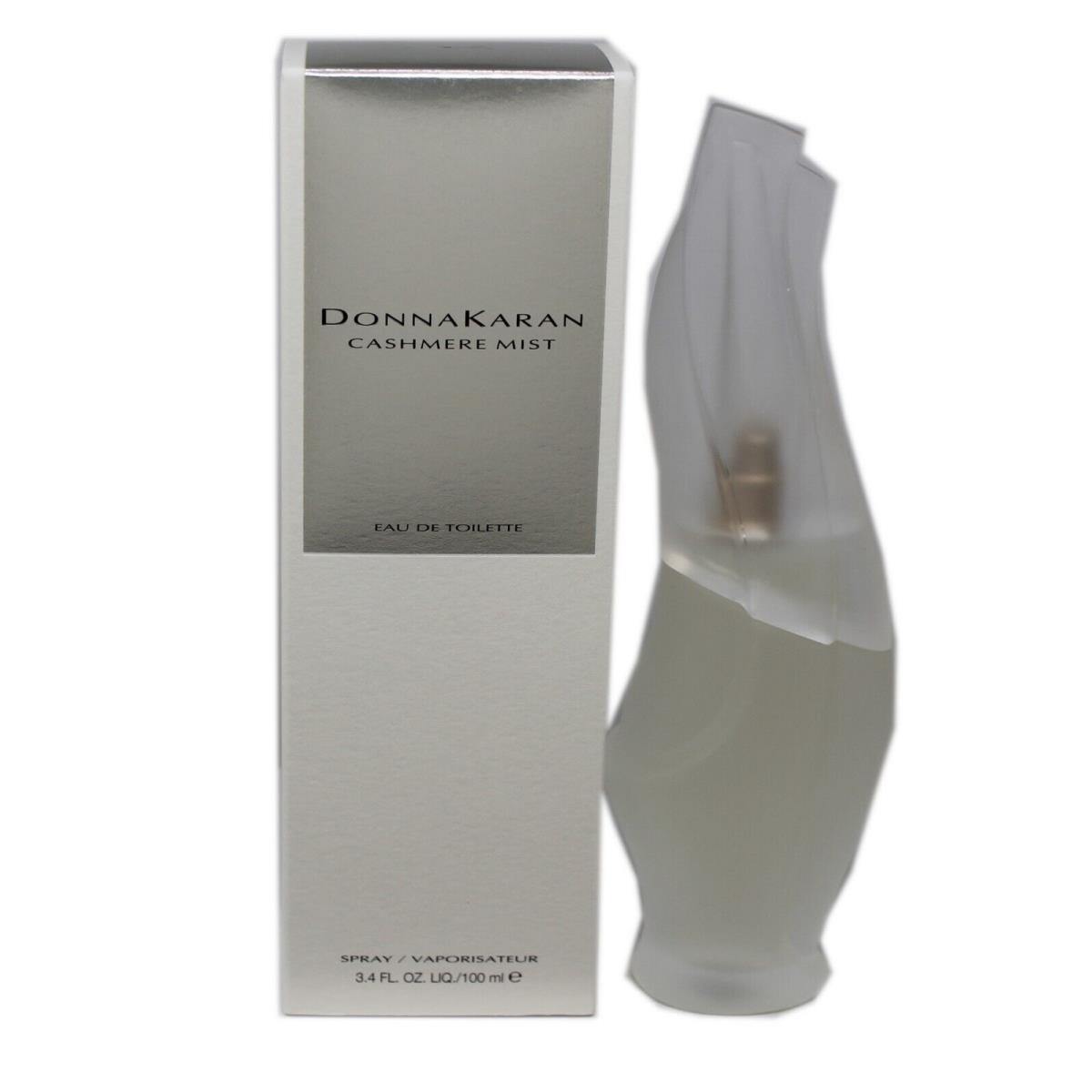 Donna Karan Cashmere Mist Eau DE Toilette Spray 100 ML/3.4 Fl.oz