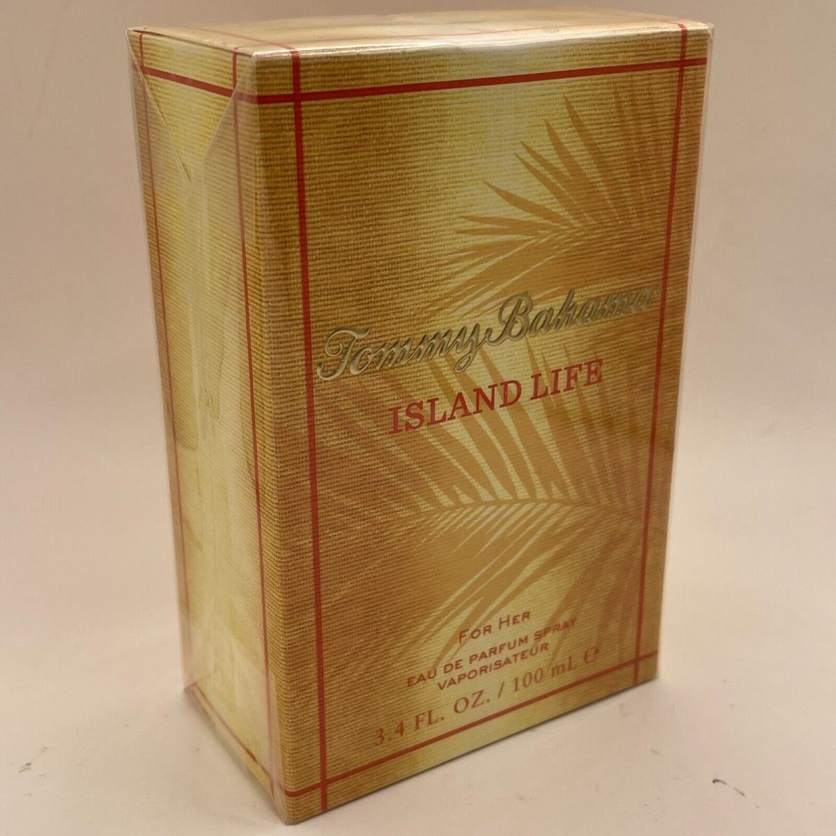 Island Life For Her By Tommy Bahama Edp 3.4 oz 100 ml Spray