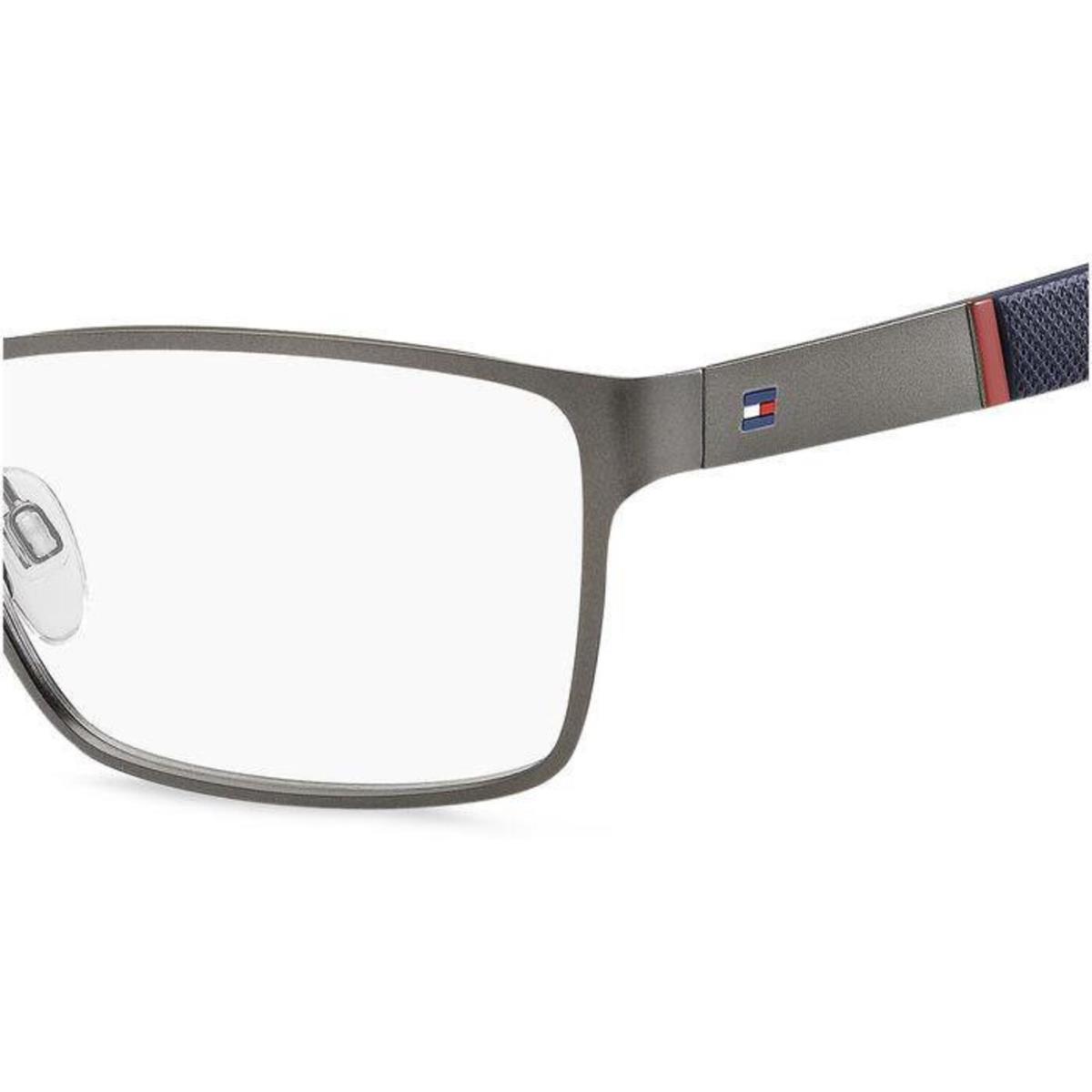 Tommy Hilfiger TH 1543 Eyeglasses All Colors: Pjp R80 R80 size 54 grey