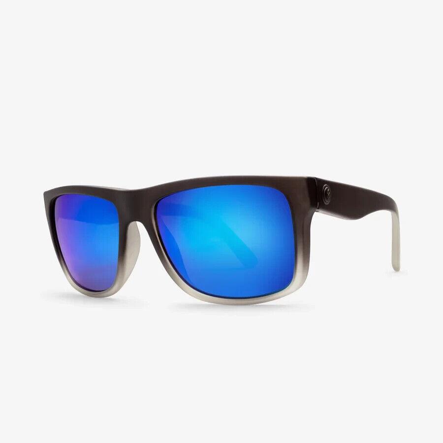 Electric Swingarm Sunglasses - Baltic W/blue Chrome