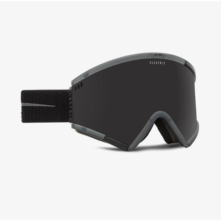 Electric Roteck Goggles Matte Stealth Black Onyx