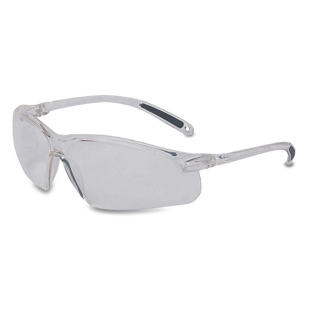 Honeywell Uvex A700 Safety Glasses Clear 2TFW9 PK 10