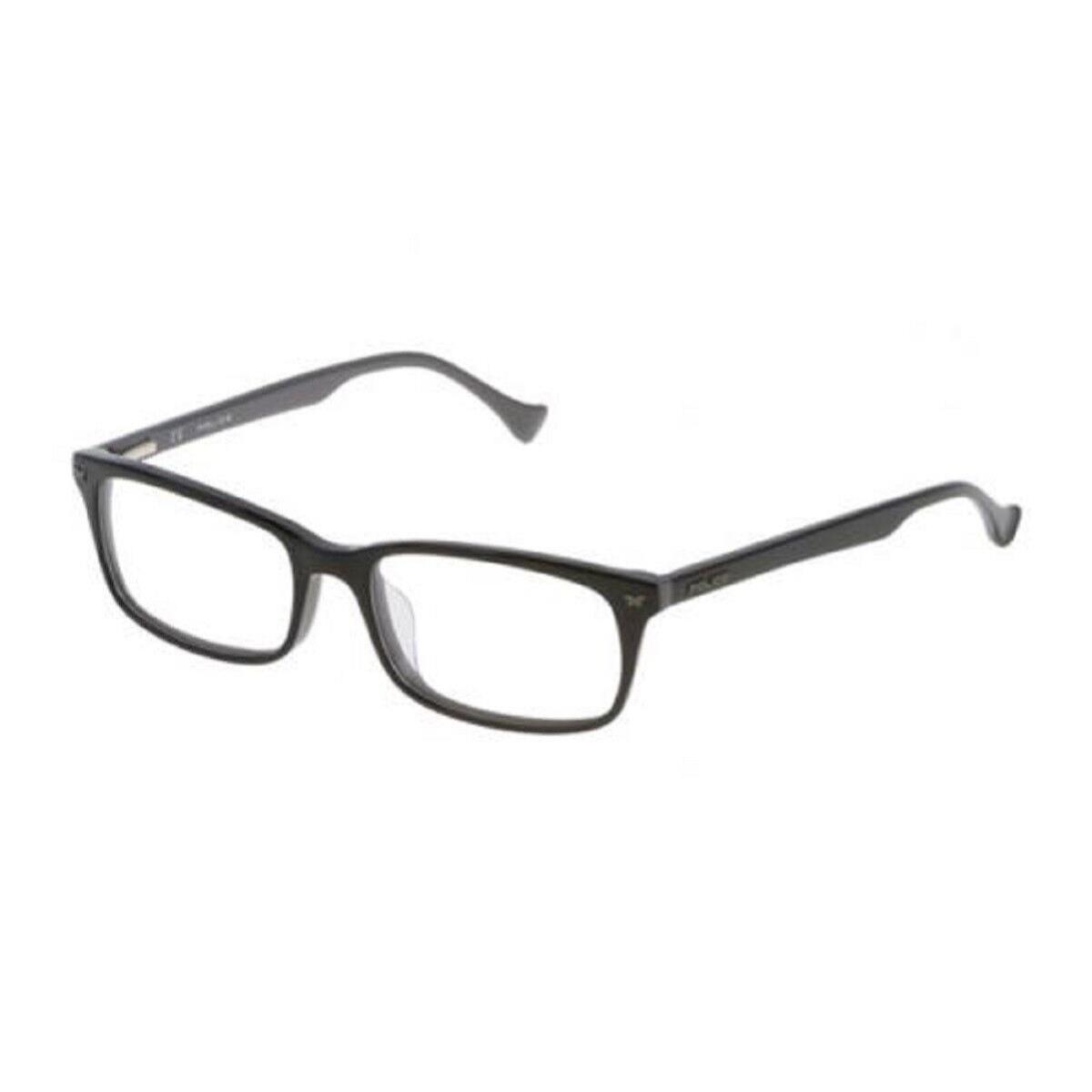 Police Eyeglasses VPL057M-1AL-53 Size 53/17/Round W Case