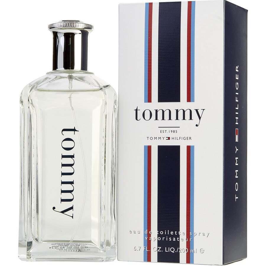 Tommy Hilfiger Edt Spray 6.7 Oz For Men