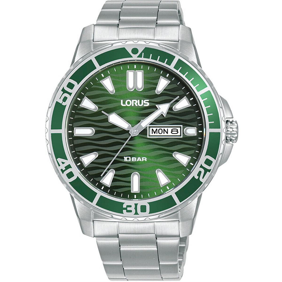 Lorus RH359AX9 Sport Mens Watch 42mm 10ATM