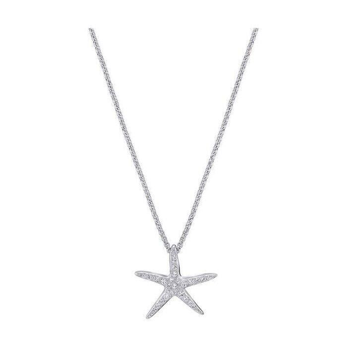 Swarovski Holly Small Pendant Starfish Necklace Star 5186439