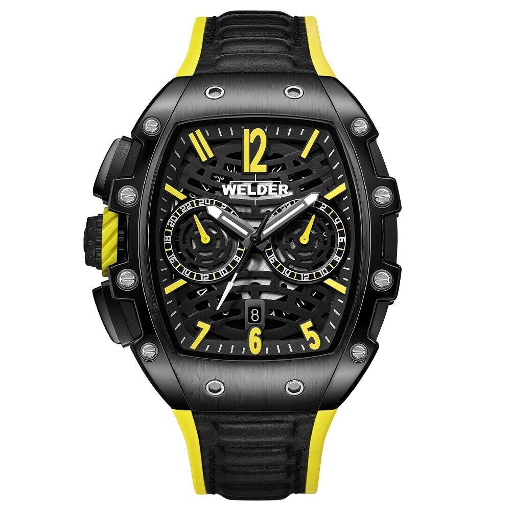 Welder Moody Watch WRM2007 Men`s Wristwatch Series W75