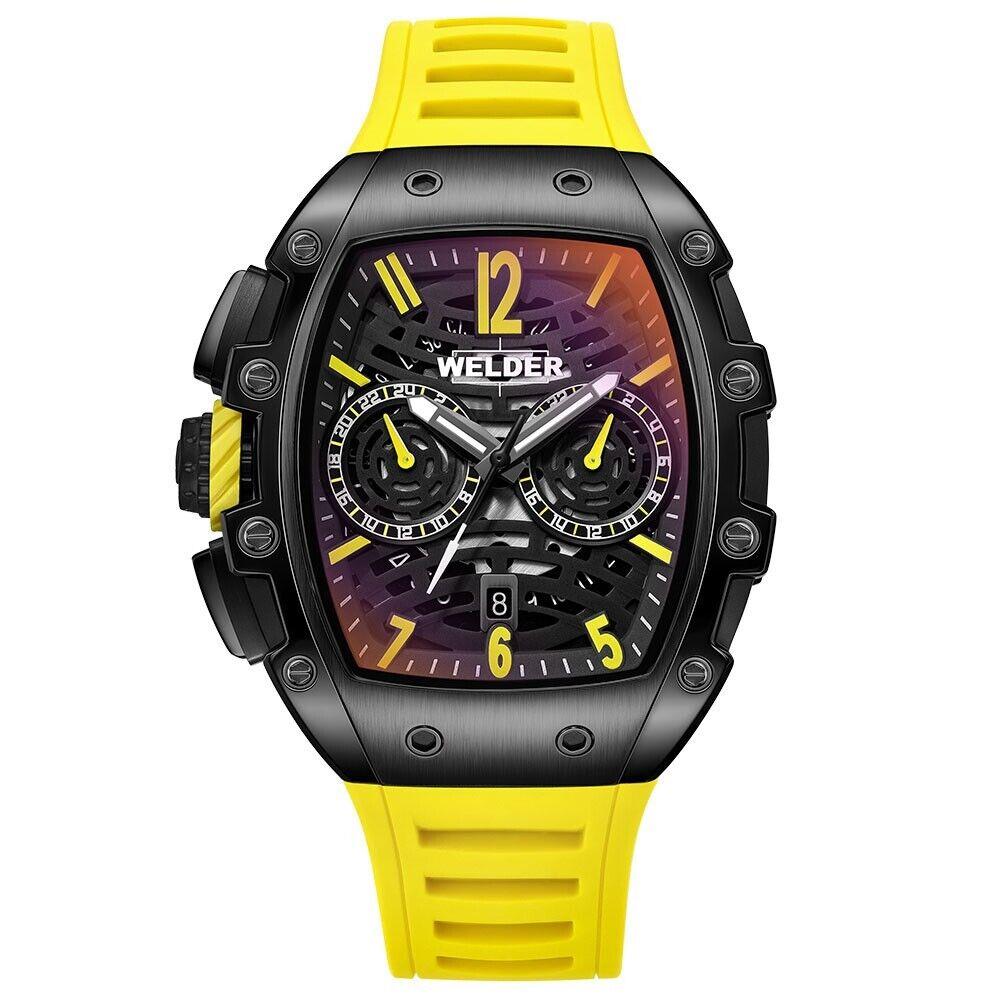 Welder Moody Watch WRM2011-R Men`s Wristwatch Series W75