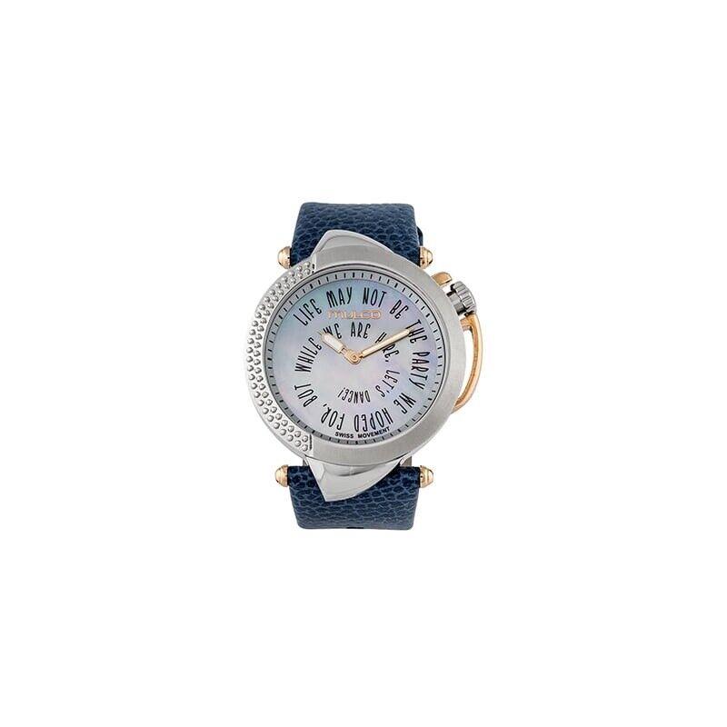 Mulco mw5-4241-041 Be Sassy Blue Leather Strap